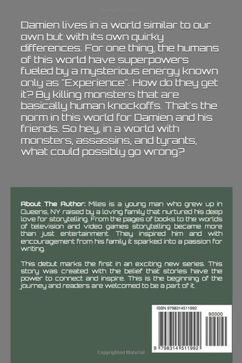 Days Of Randomness Book V1